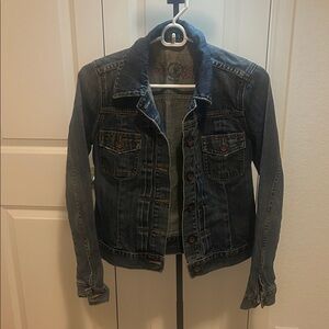 GAP Blue Jean Jacket